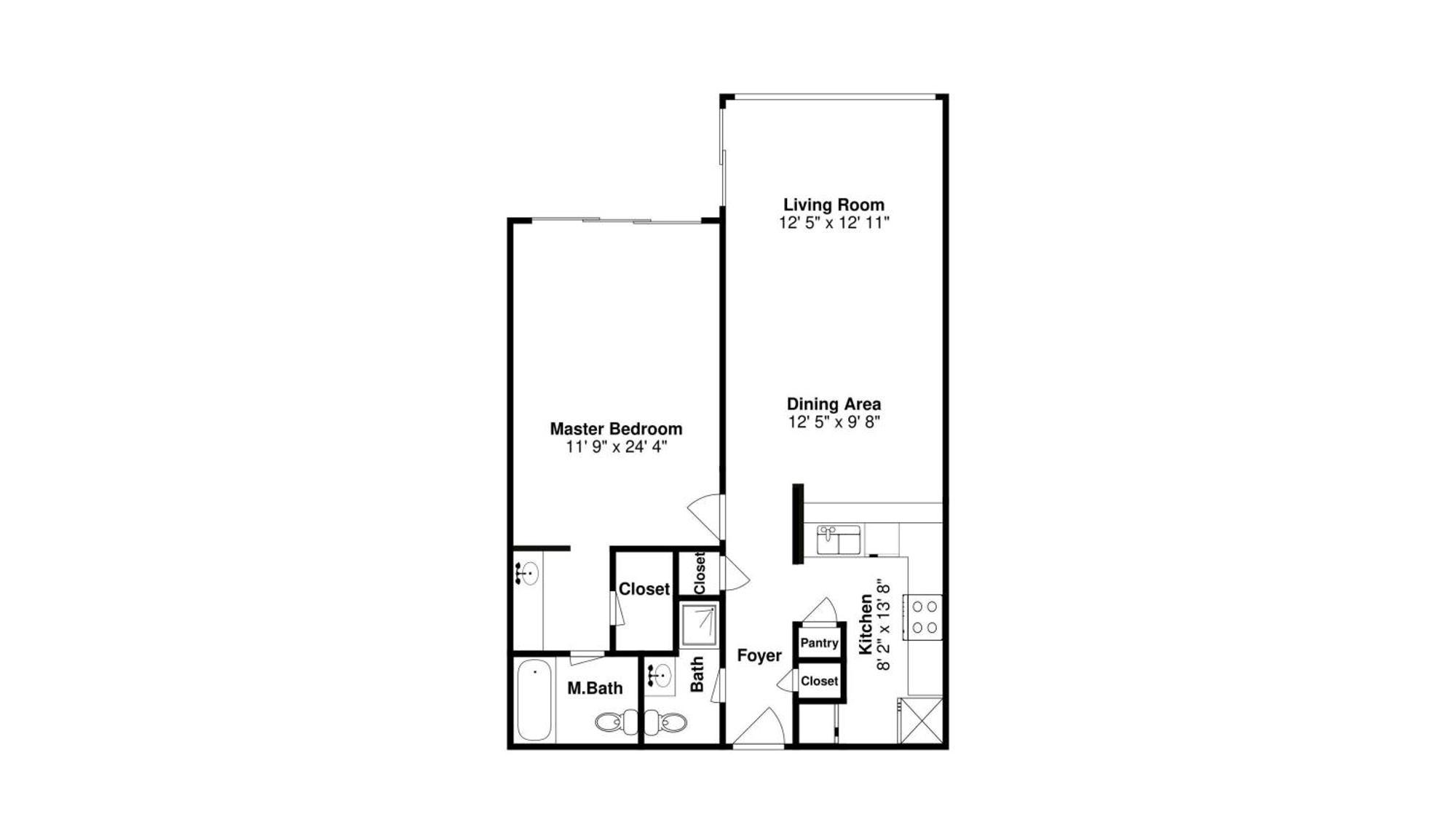 Apartment Edgewater 704 Panama City Beach