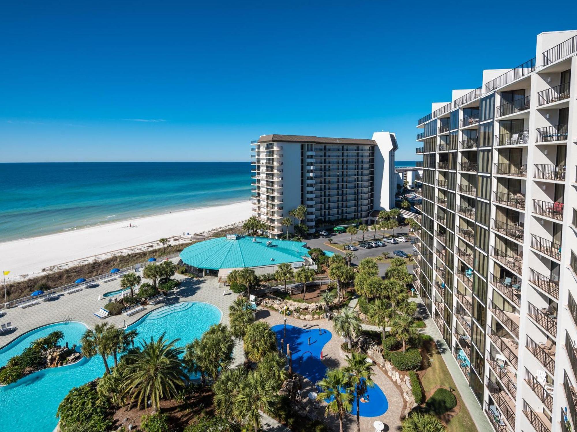 Edgewater 704 Panama City Beach