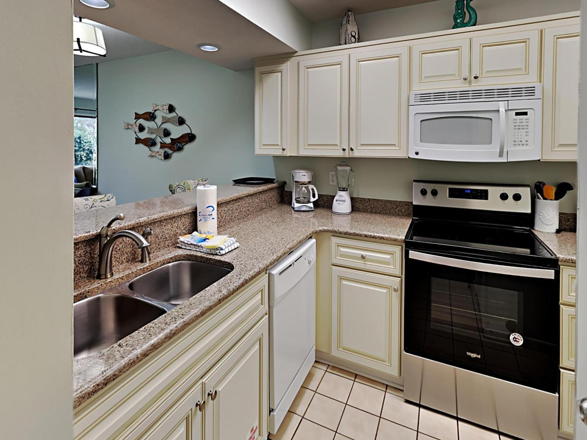 Apartment Edgewater 704